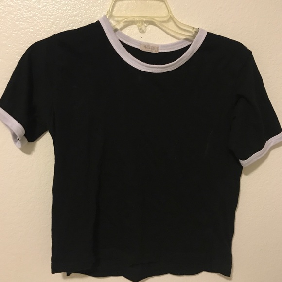 Brandy Melville Tops - Brandy Melville basic T